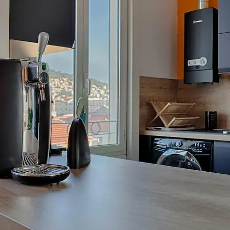 Modern And Warm T2 - Riquier - Near Tram Διαμέρισμα
