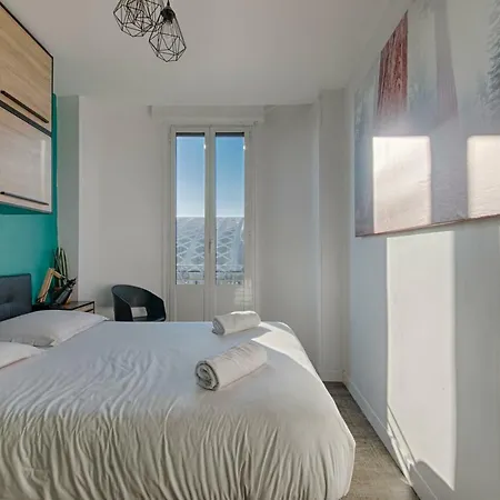Διαμέρισμα Modern And Warm T2 - Riquier - Near Tram