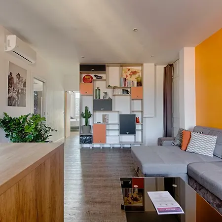 Modern And Warm T2 - Riquier - Near Tram Διαμέρισμα Νίκαια