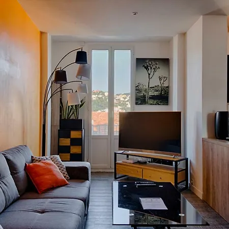 Modern And Warm T2 - Riquier - Near Tram Διαμέρισμα