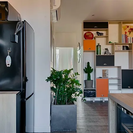 Modern And Warm T2 - Riquier - Near Tram