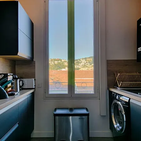Διαμέρισμα Modern And Warm T2 - Riquier - Near Tram *