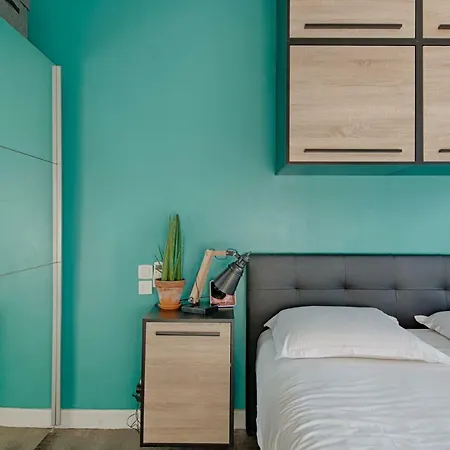Modern And Warm T2 - Riquier - Near Tram * Nice