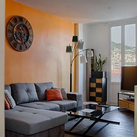 Modern And Warm T2 - Riquier - Near Tram *