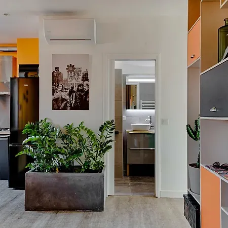 Modern And Warm T2 - Riquier - Near Tram Apartment